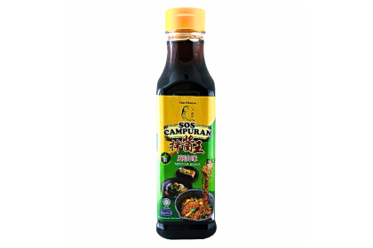 Unichoise Sos Campuran Minyak Bijan 拌酱王素麻油味 360m（VIP会员价：RM13.50）